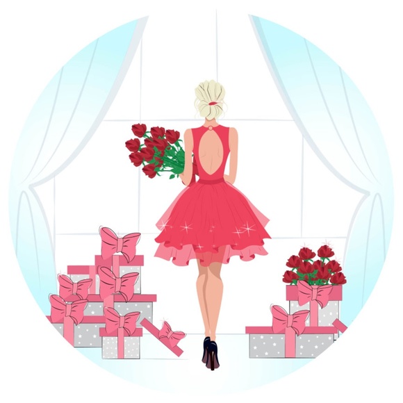 x60 Christmas Holiday Fashion Stickers Sheets Card Gift Fashion Stickers Seals - Picture 3 of 16